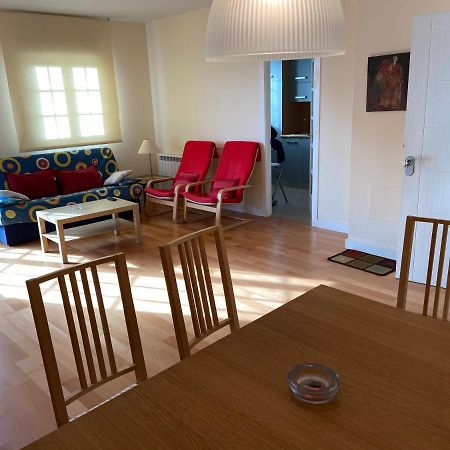 פיניסטרה Apartamestos Beach Langosteira מראה חיצוני תמונה