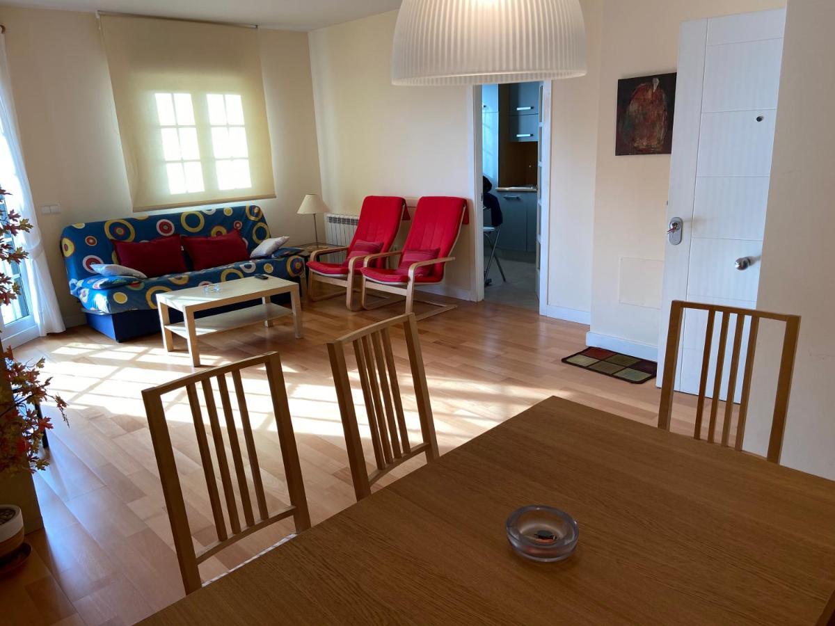 פיניסטרה Apartamestos Beach Langosteira מראה חיצוני תמונה
