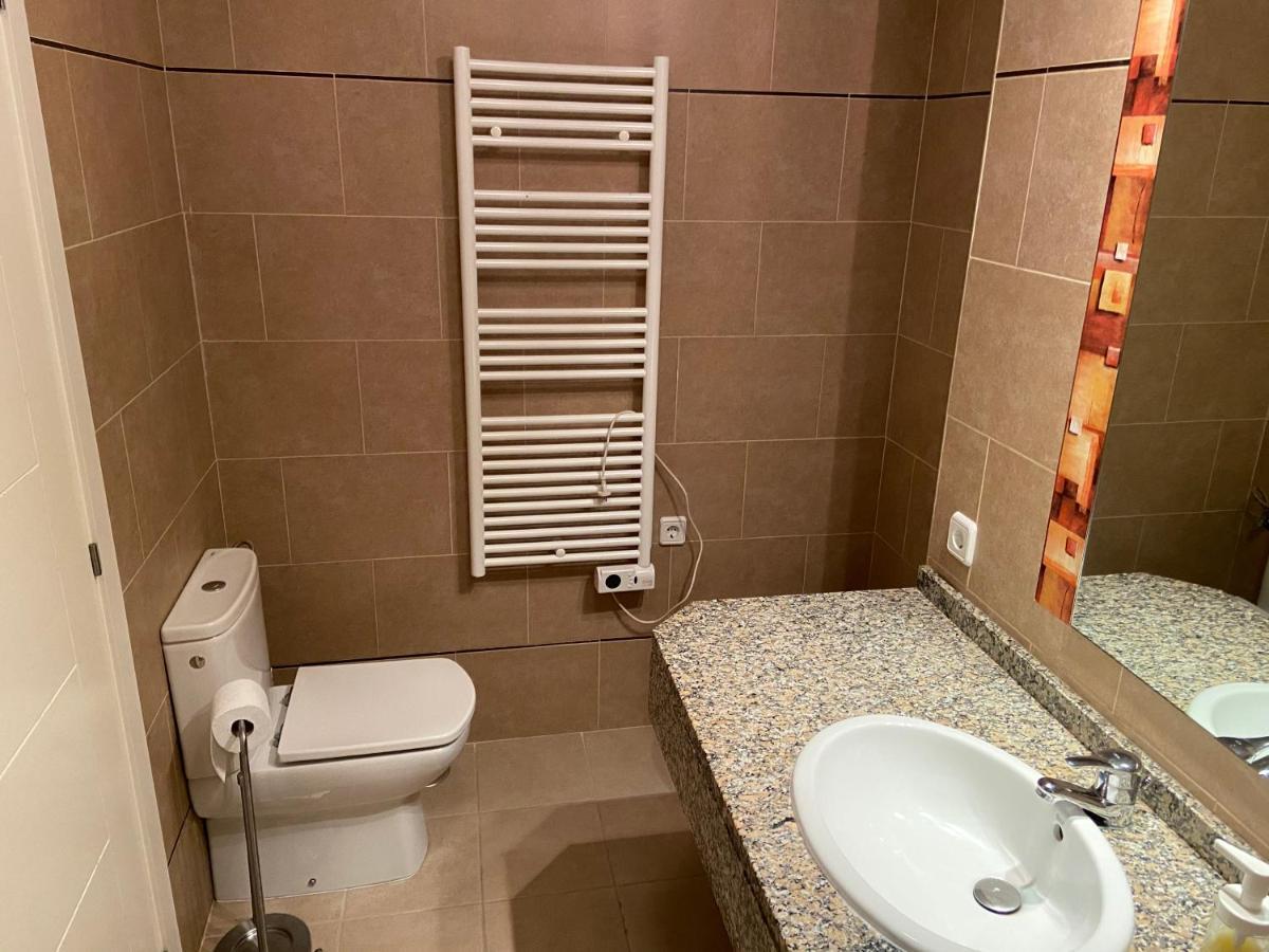 פיניסטרה Apartamestos Beach Langosteira מראה חיצוני תמונה