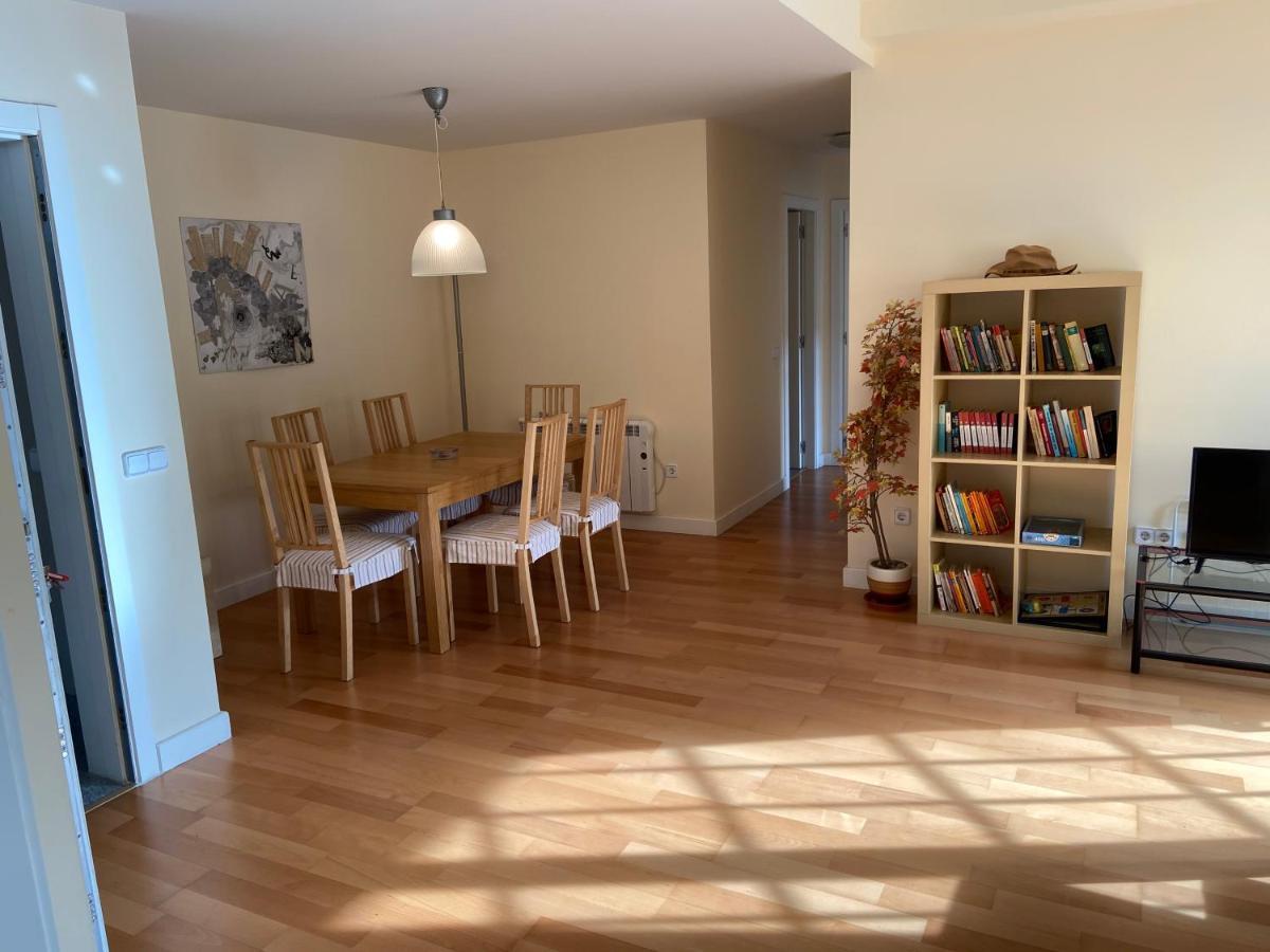 פיניסטרה Apartamestos Beach Langosteira מראה חיצוני תמונה