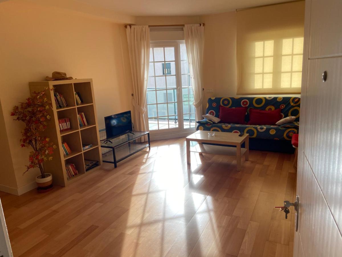 פיניסטרה Apartamestos Beach Langosteira מראה חיצוני תמונה