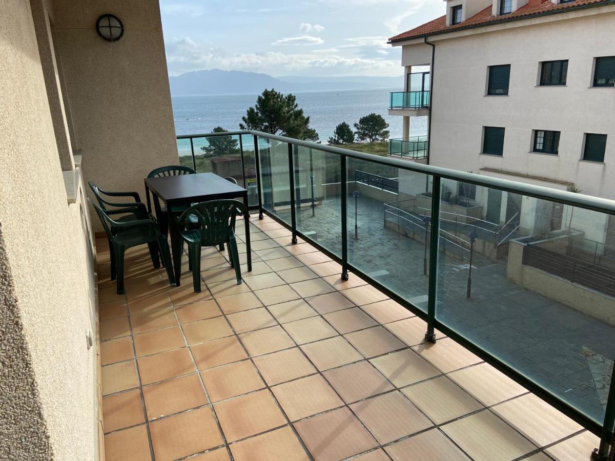 פיניסטרה Apartamestos Beach Langosteira מראה חיצוני תמונה