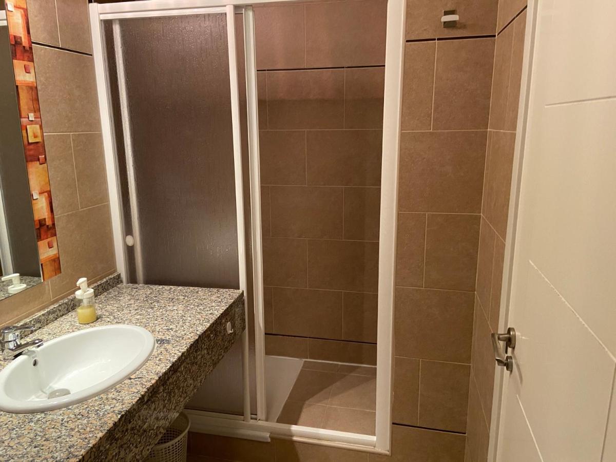 פיניסטרה Apartamestos Beach Langosteira מראה חיצוני תמונה