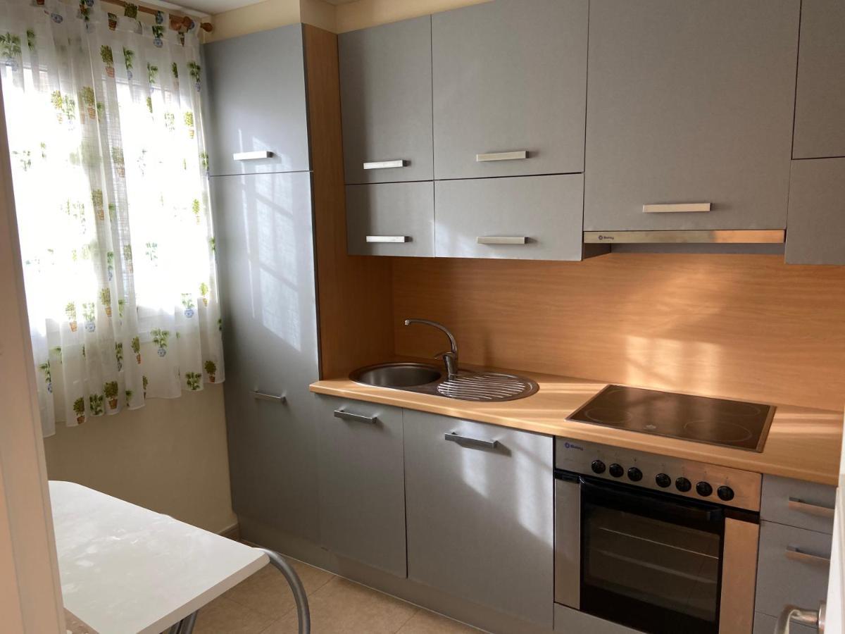 פיניסטרה Apartamestos Beach Langosteira מראה חיצוני תמונה