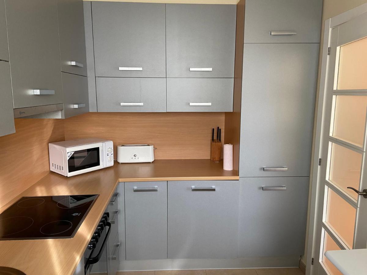 פיניסטרה Apartamestos Beach Langosteira מראה חיצוני תמונה