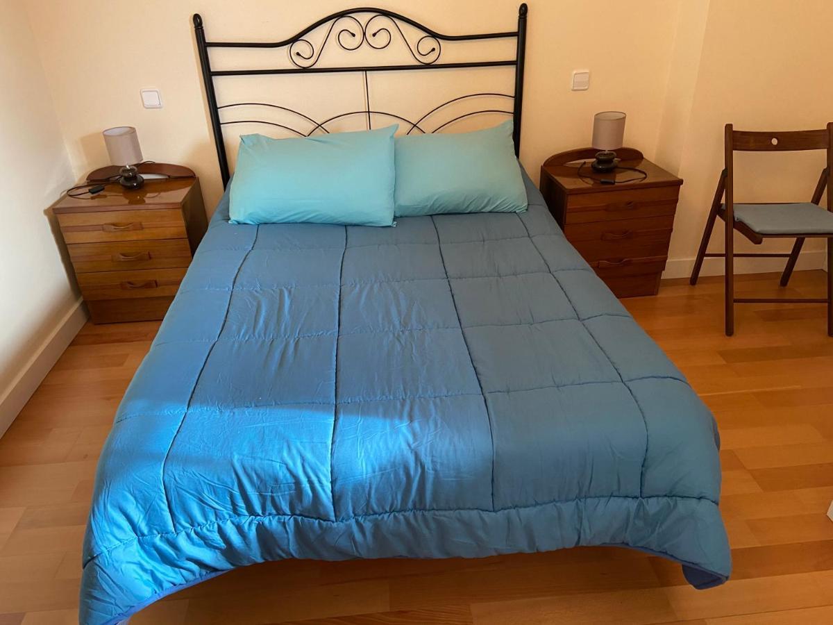 פיניסטרה Apartamestos Beach Langosteira מראה חיצוני תמונה
