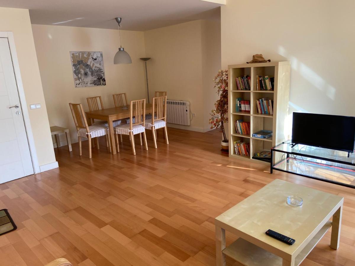 פיניסטרה Apartamestos Beach Langosteira מראה חיצוני תמונה