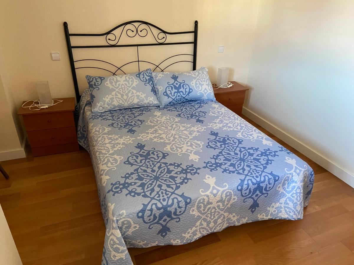 פיניסטרה Apartamestos Beach Langosteira מראה חיצוני תמונה