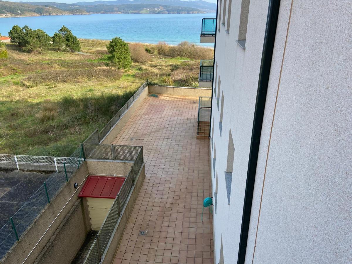 פיניסטרה Apartamestos Beach Langosteira מראה חיצוני תמונה