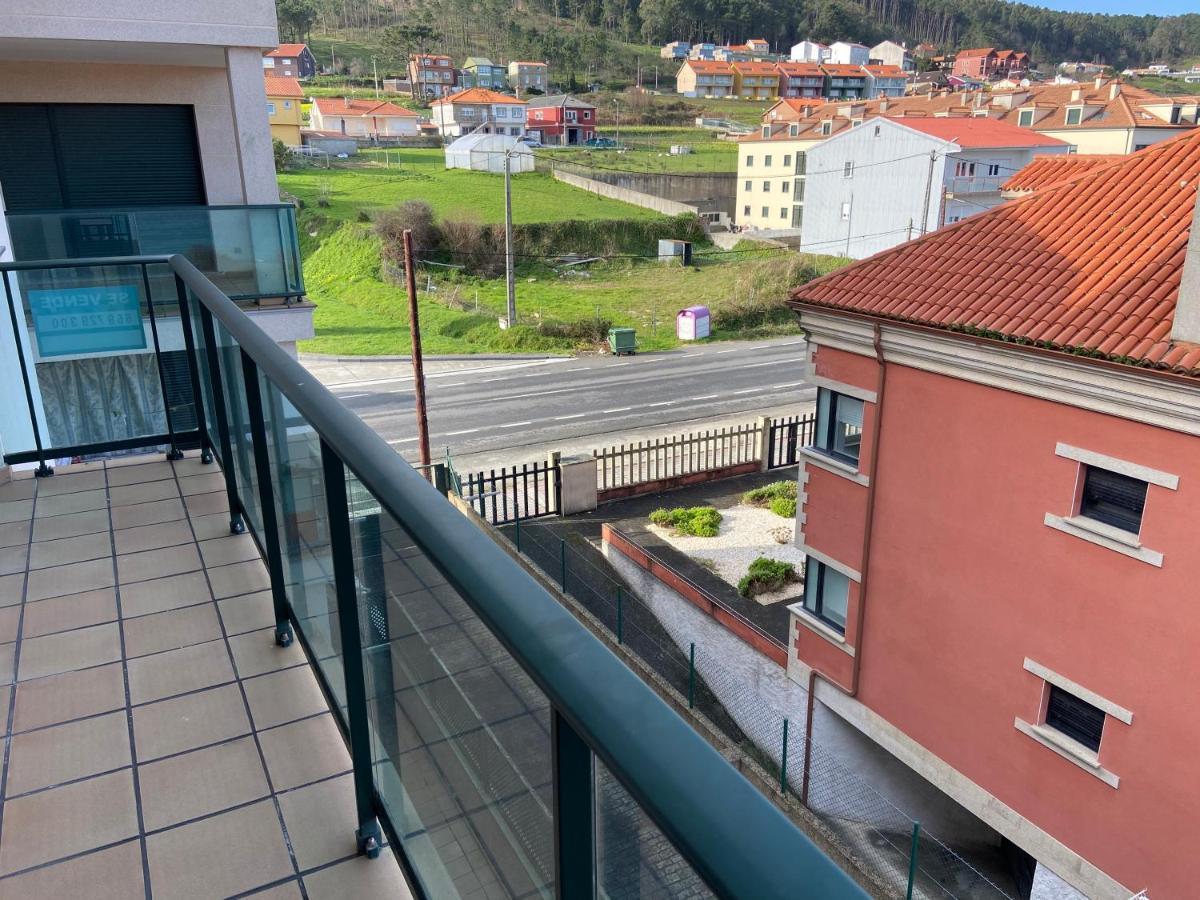 פיניסטרה Apartamestos Beach Langosteira מראה חיצוני תמונה