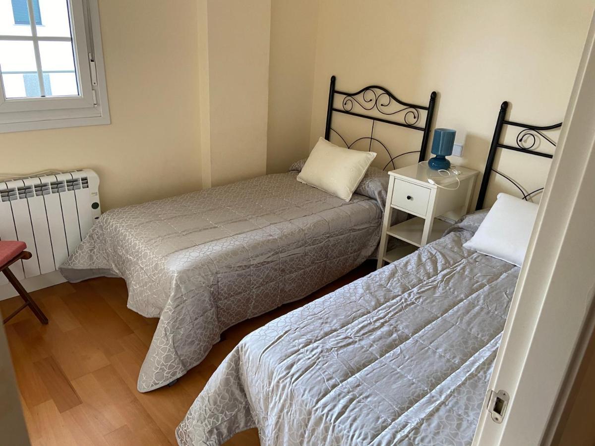 פיניסטרה Apartamestos Beach Langosteira מראה חיצוני תמונה