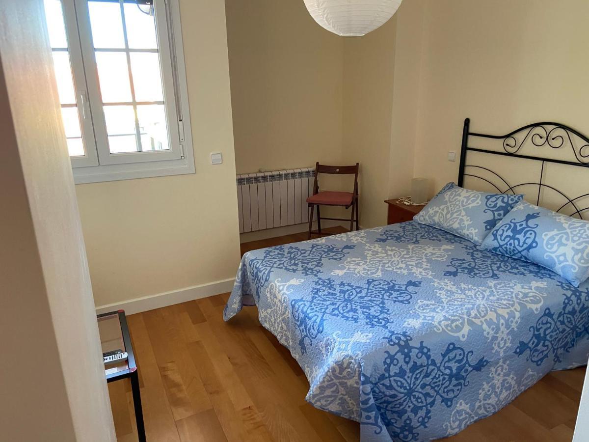 פיניסטרה Apartamestos Beach Langosteira מראה חיצוני תמונה