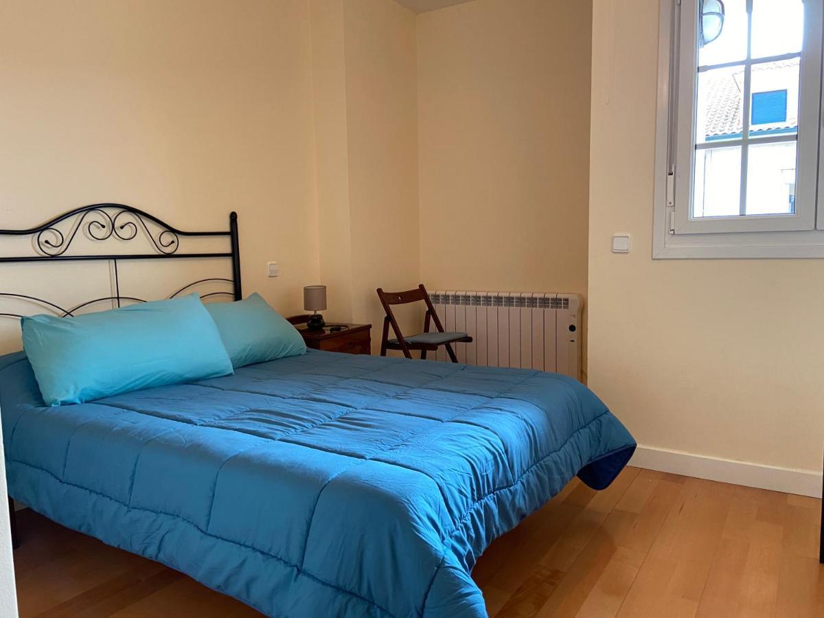 פיניסטרה Apartamestos Beach Langosteira מראה חיצוני תמונה