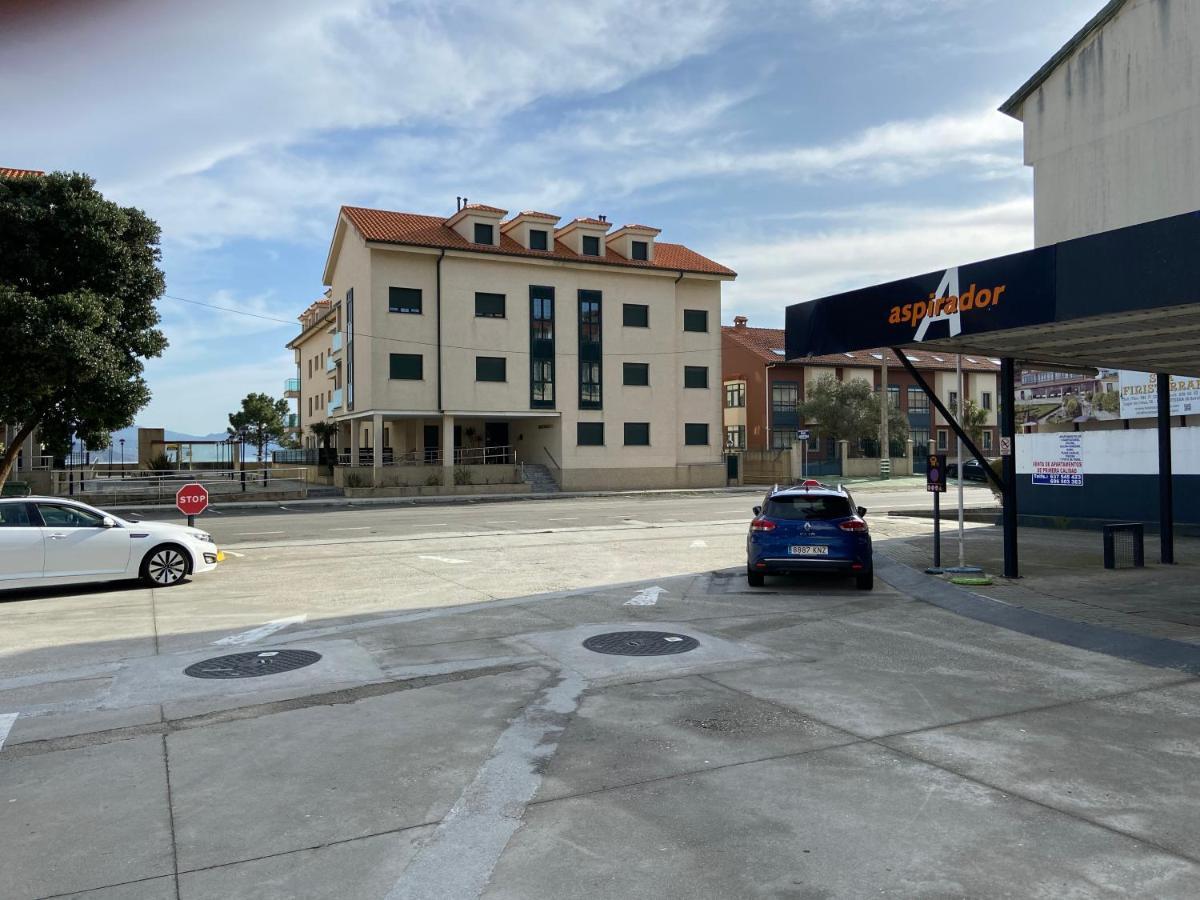 פיניסטרה Apartamestos Beach Langosteira מראה חיצוני תמונה