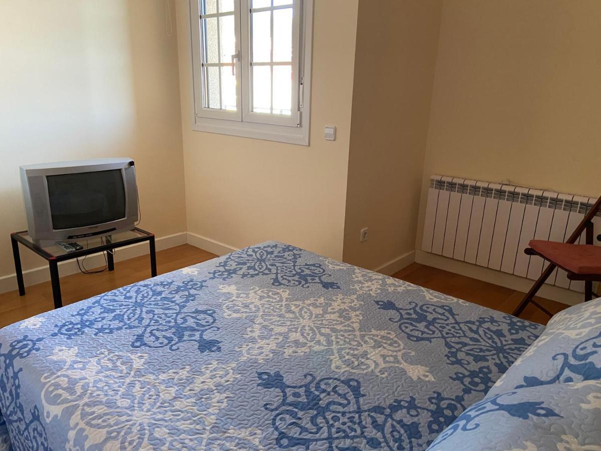 פיניסטרה Apartamestos Beach Langosteira מראה חיצוני תמונה