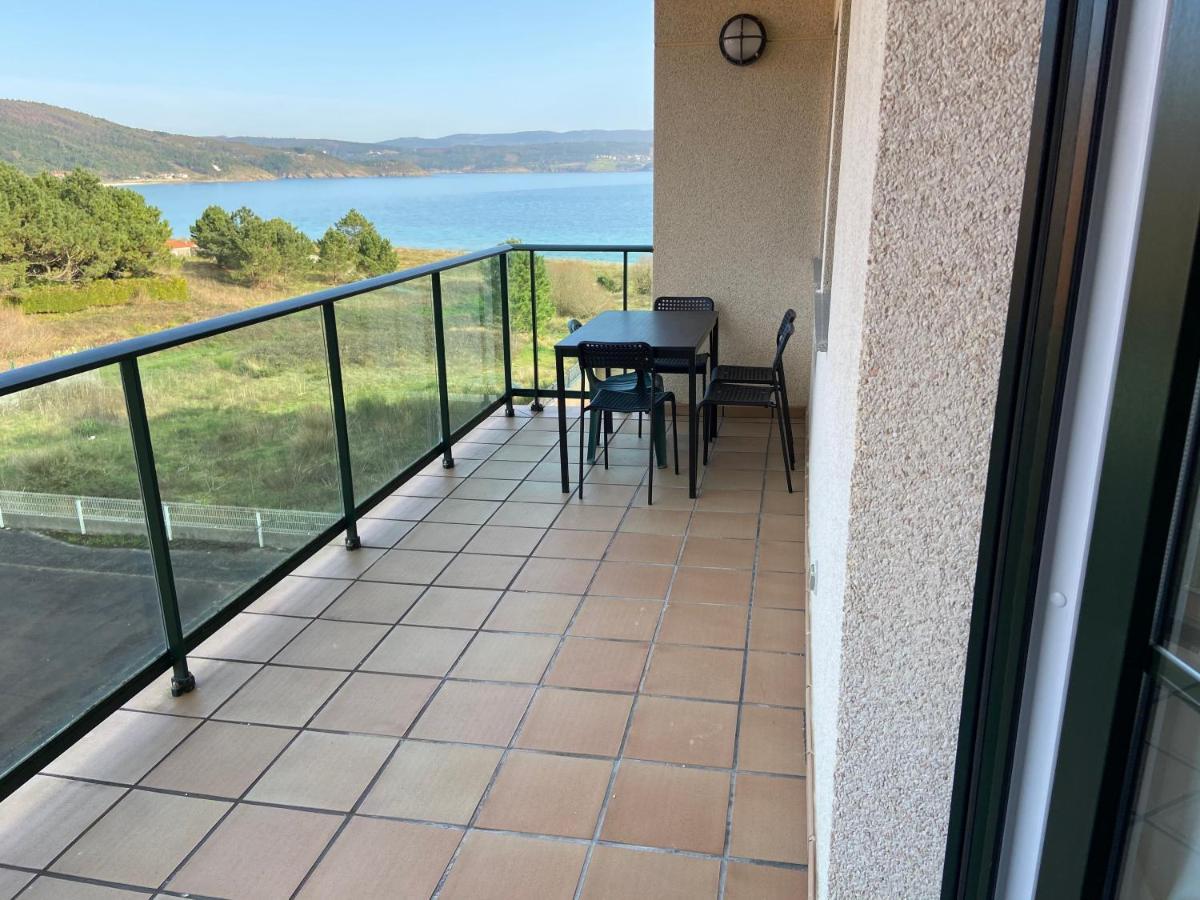 פיניסטרה Apartamestos Beach Langosteira מראה חיצוני תמונה
